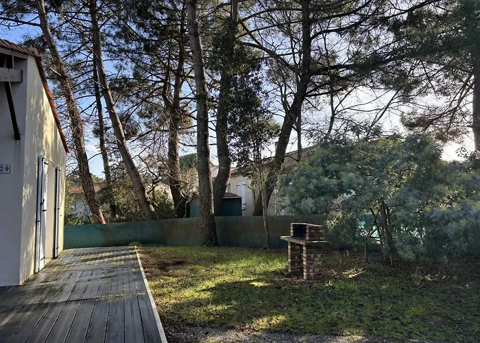 Maison 6 Pers A 250m De La Avec Animaux Admis! - Fr-1-194-448