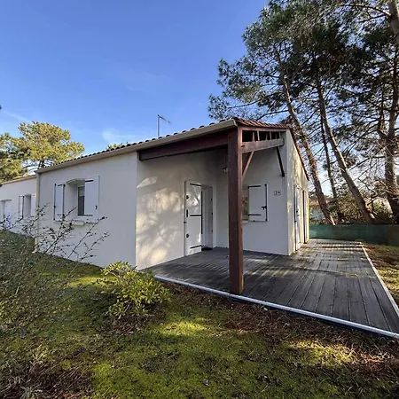 Hébergement de vacances Maison 6 Pers à 250m De La Avec Animaux Admis! - Fr-1-194-448 *