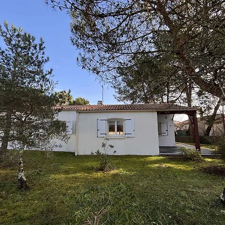 Maison 6 Pers A 250m De La Avec Animaux Admis! - Fr-1-194-448 La Tranche-sur-Mer