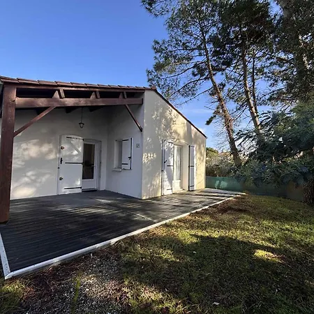 Maison 6 Pers A 250m De La Avec Animaux Admis! - Fr-1-194-448 * La Tranche-sur-Mer