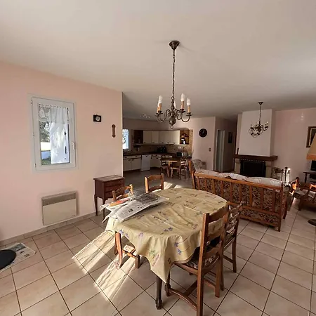 Maison 6 Pers à 250m De La Avec Animaux Admis! - Fr-1-194-448 La Tranche-sur-Mer