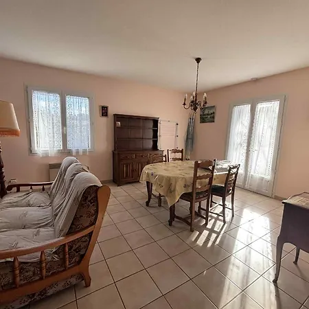 Maison 6 Pers à 250m De La Avec Animaux Admis! - Fr-1-194-448