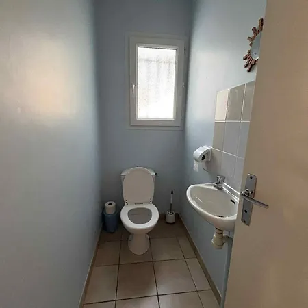Maison 6 Pers A 250m De La Avec Animaux Admis! - Fr-1-194-448 Holiday home *