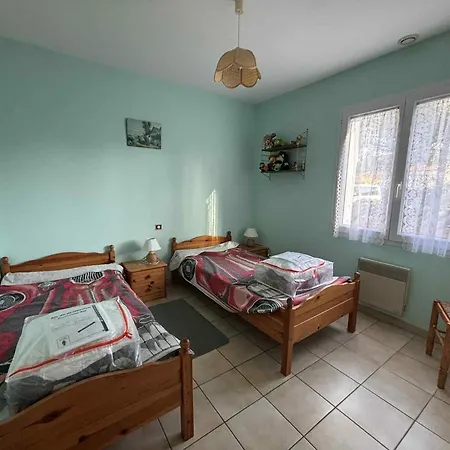 Maison 6 Pers A 250m De La Avec Animaux Admis! - Fr-1-194-448 Holiday home La Tranche-sur-Mer
