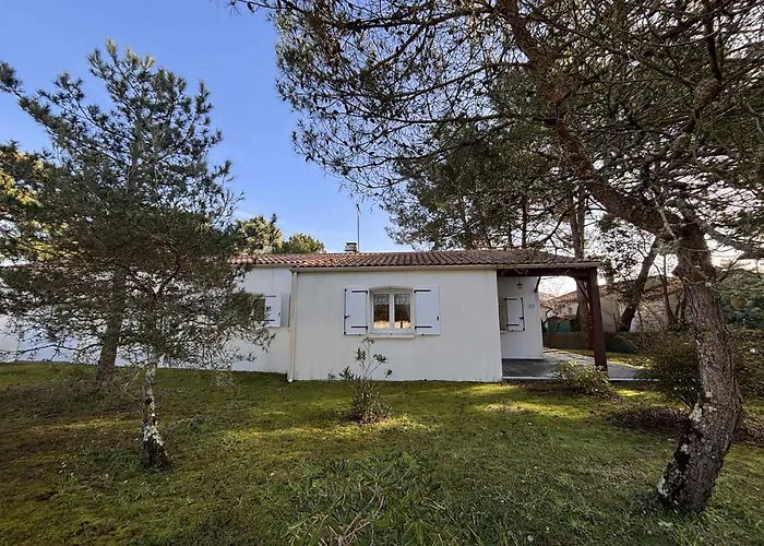 Maison 6 Pers A 250m De La Avec Animaux Admis! - Fr-1-194-448 La Tranche-sur-Mer