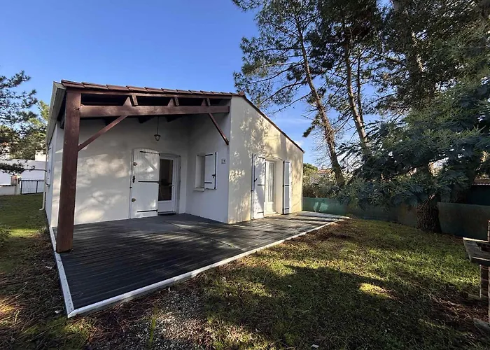 Maison 6 Pers A 250m De La Avec Animaux Admis! - Fr-1-194-448 * La Tranche-sur-Mer