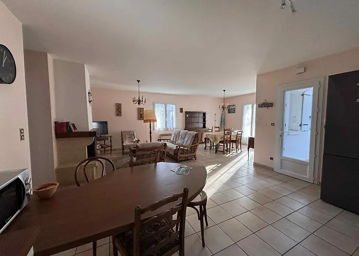 Maison 6 Pers A 250m De La Avec Animaux Admis! - Fr-1-194-448 * La Tranche-sur-Mer