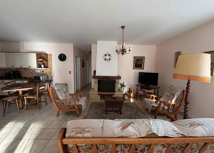 Nyaraló Maison 6 Pers A 250m De La Avec Animaux Admis! - Fr-1-194-448 La Tranche-sur-Mer