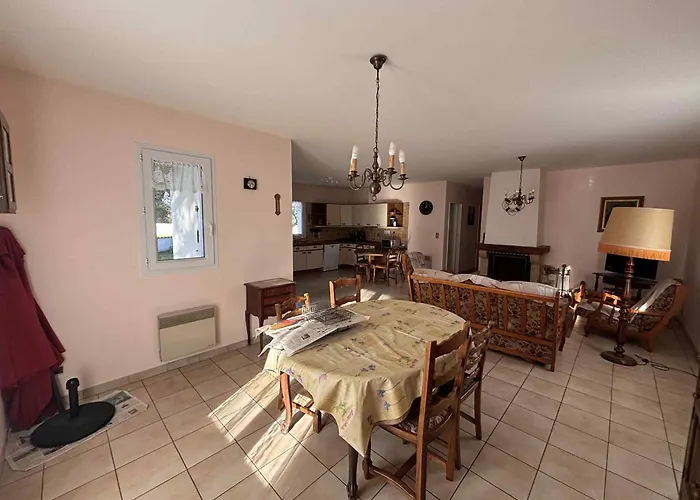 Maison 6 Pers A 250m De La Avec Animaux Admis! - Fr-1-194-448 La Tranche-sur-Mer
