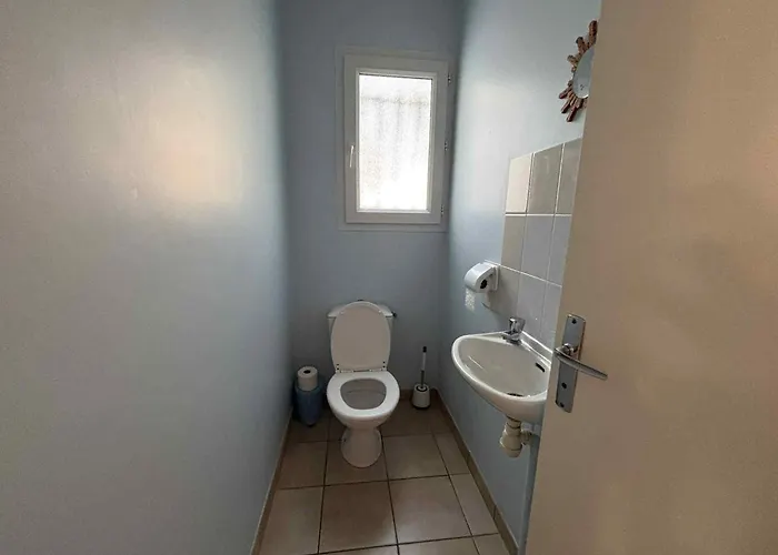 Maison 6 Pers A 250m De La Avec Animaux Admis! - Fr-1-194-448 Nyaraló *