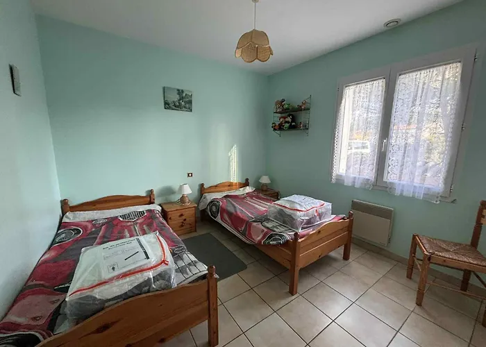 Maison 6 Pers A 250m De La Avec Animaux Admis! - Fr-1-194-448 Nyaraló La Tranche-sur-Mer