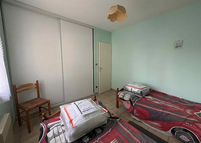 Maison 6 Pers A 250m De La Avec Animaux Admis! - Fr-1-194-448 Nyaraló